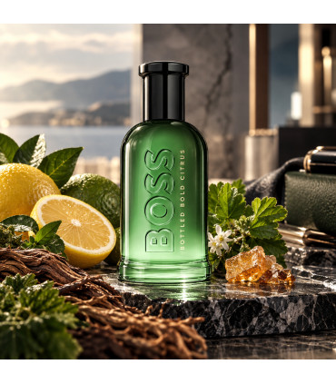 Hugo Boss Bottled Bold Citrus Eau De Parfum NOWOŚĆ