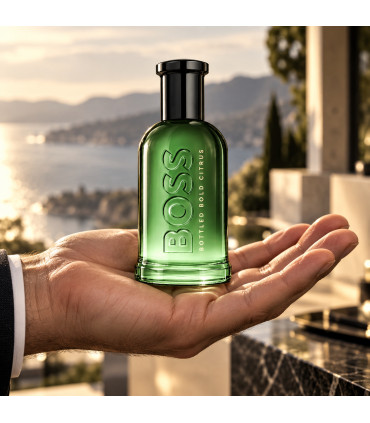 Hugo Boss Bottled Bold Citrus Eau De Parfum NOWOŚĆ