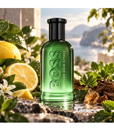 Hugo Boss Bottled Bold Citrus Eau De Parfum NOWOŚĆ