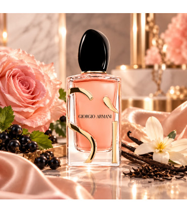 Giorgio Armani Si Intense  Eau De Parfum NOWOŚĆ