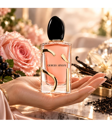 Giorgio Armani Si Intense  Eau De Parfum NOWOŚĆ
