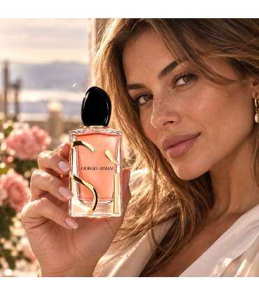 Giorgio Armani Si Intense  Eau De Parfum NOWOŚĆ
