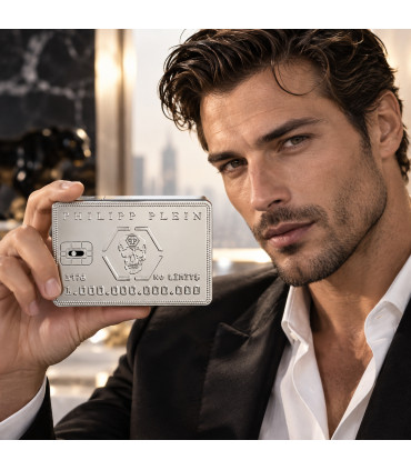 Philipp Plein No Limits Platinum Eau De Parfum NOWOŚĆ