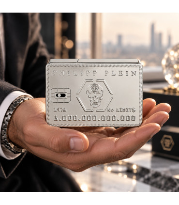 Philipp Plein No Limits Platinum Eau De Parfum NOWOŚĆ