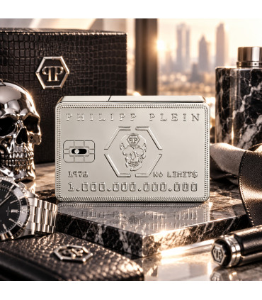 Philipp Plein No Limits Platinum Eau De Parfum NOWOŚĆ
