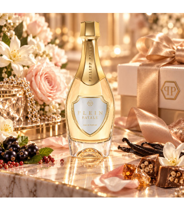 Philipp Plein Fatale Eau De Parfum  Pour Femme