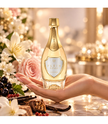 Philipp Plein Fatale Eau De Parfum  Pour Femme