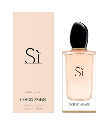 Giorgio Armani Si Eau De Parfum