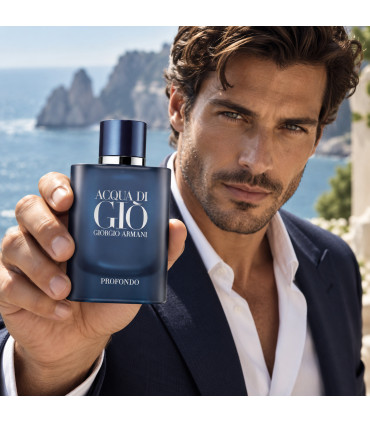 Giorgio Armani Acqua di Gio Profondo Eau De Parfum