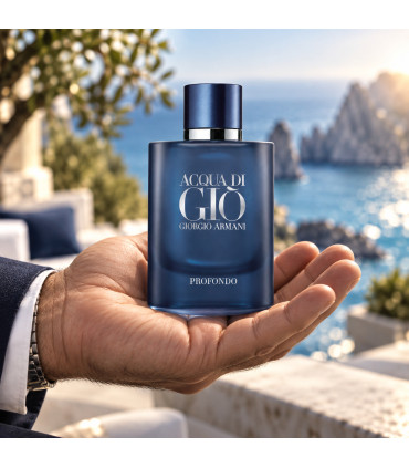 Giorgio Armani Acqua di Gio Profondo Eau De Parfum