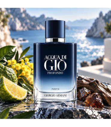 Giorgio Armani Acqua Di Gio Profondo Parfum Pour Homme