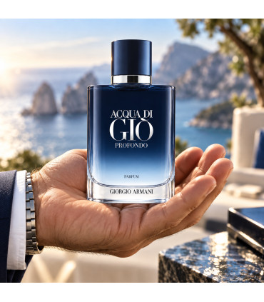 Giorgio Armani Acqua Di Gio Profondo Parfum Pour Homme