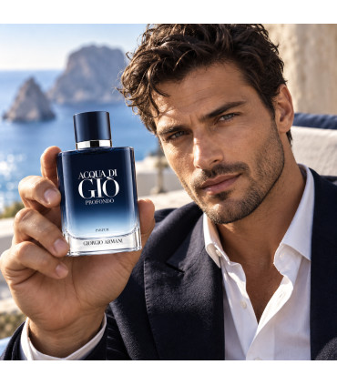 Giorgio Armani Acqua Di Gio Profondo Parfum Pour Homme