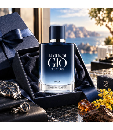 Giorgio Armani Acqua Di Gio Profondo Parfum Pour Homme