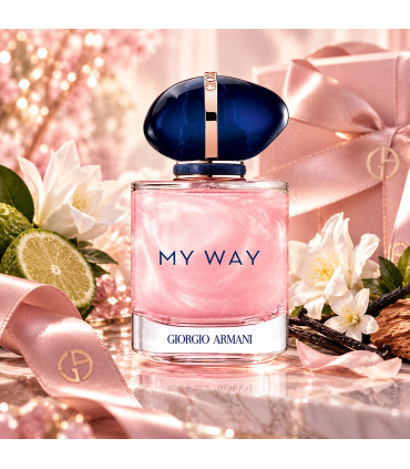 Giorgio Armani My Way Edition NACRE Eau De Parfum