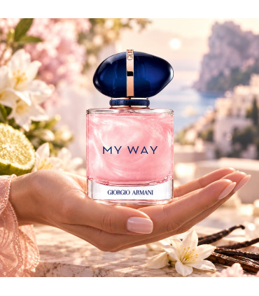 Giorgio Armani My Way Edition NACRE Eau De Parfum
