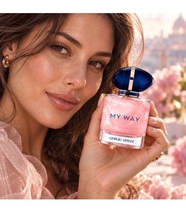 Giorgio Armani My Way Edition NACRE Eau De Parfum