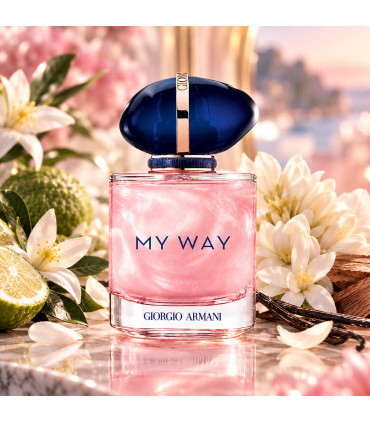 Giorgio Armani My Way Edition NACRE Eau De Parfum