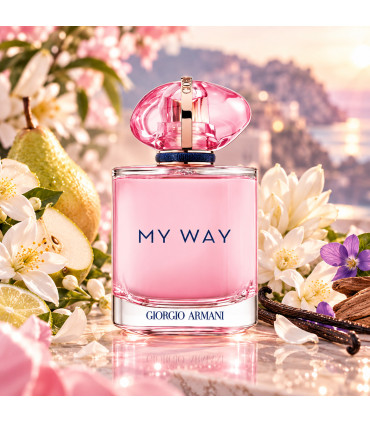 Giorgio Armani My Way Nectar Eau De Parfum