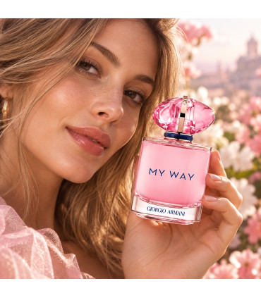 Giorgio Armani My Way Nectar Eau De Parfum