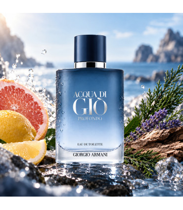 Giorgio Armani Acqua Di Gio Profondo EDT NOWOŚĆ