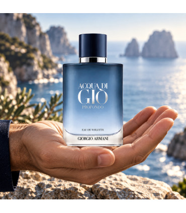 Giorgio Armani Acqua Di Gio Profondo EDT NOWOŚĆ