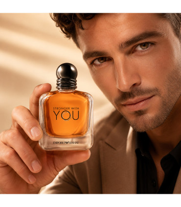 Giorgio Armani Emporio Stronger With You  Eau de Toilette