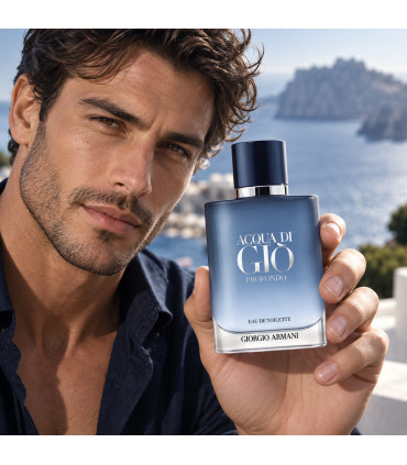 Giorgio Armani Acqua Di Gio Profondo Eau De Toilette