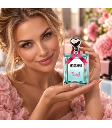 Moschino Funny  Eau De Toilette Idealny na PREZENT