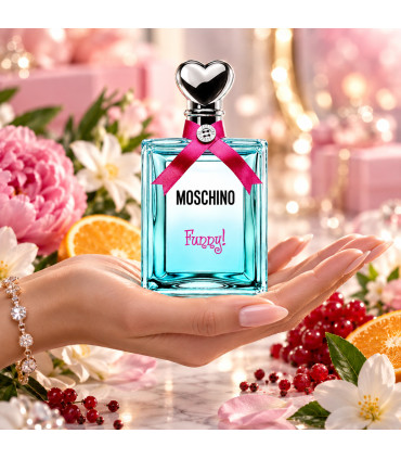 Moschino Funny  Eau De Toilette Idealny na PREZENT