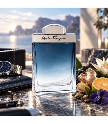Salvatore Ferragamo Subtil Pour Homme Eau De Toilette