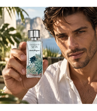 Salvatore Ferragamo GIUNGLE DI SETA Eau De Parfum