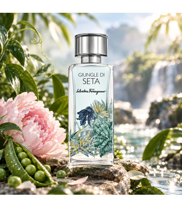 Salvatore Ferragamo GIUNGLE DI SETA Eau De Parfum
