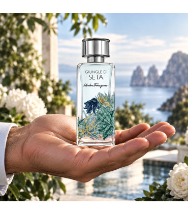 Salvatore Ferragamo GIUNGLE DI SETA Eau De Parfum