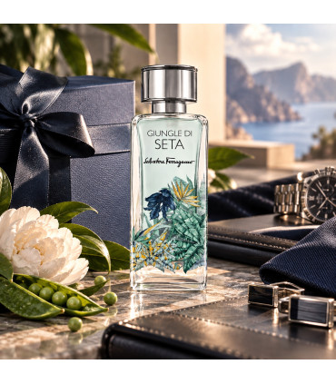 Salvatore Ferragamo GIUNGLE DI SETA Eau De Parfum
