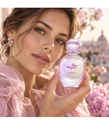 Salvatore Ferragamo Amo Flowerful Eau De Toillete