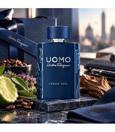 Salvatore Ferragamo Urban Feel EDT