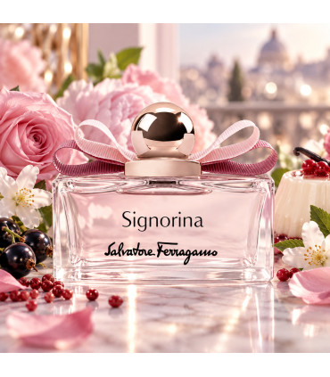 Salvatore Ferragamo Signiorina Eau De Parfum