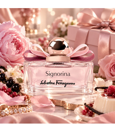 Salvatore Ferragamo Signiorina Eau De Parfum
