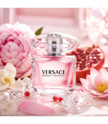 Versace Bright Crystal Eau De Toilette