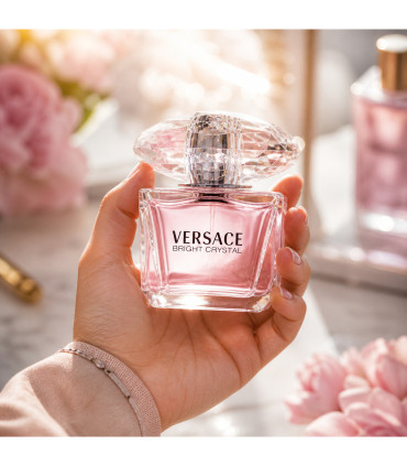 Versace Bright Crystal Eau De Toilette