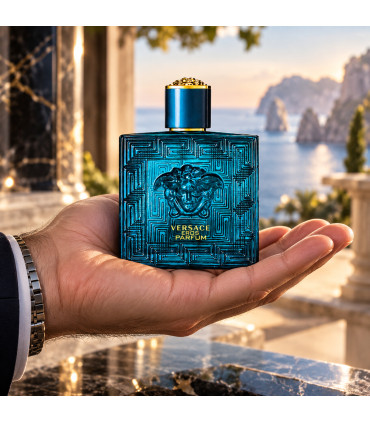 Versace Eros Parfum Pour Homme