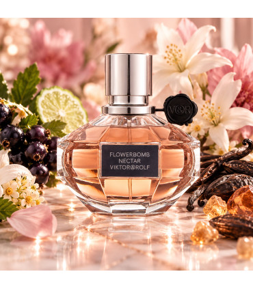 Viktor & Rolf Flowerbomb Nectar Eau De Parfum