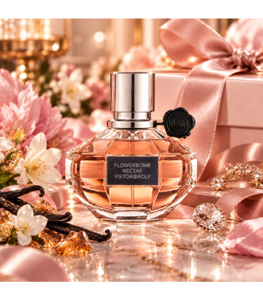 Viktor & Rolf Flowerbomb Nectar Eau De Parfum