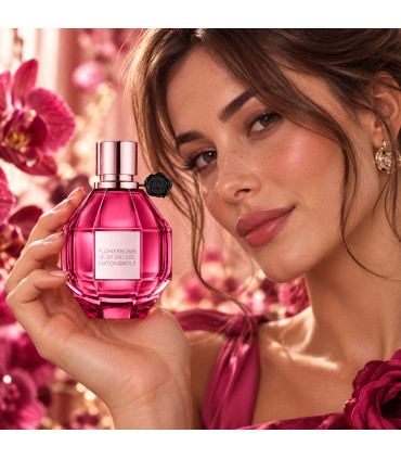 Viktor&Rolf Flowerbomb Ruby Orchid Eau de Parfum NEW