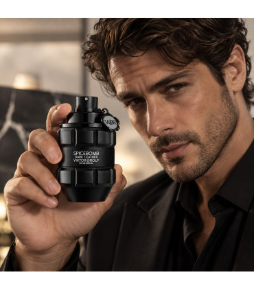 Viktor&Rolf Spicebomb Dark Leather Eau De Parfum