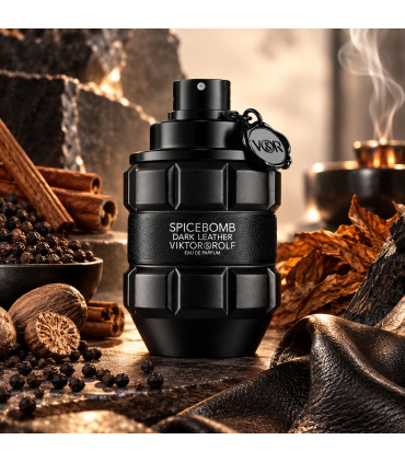 Viktor&Rolf Spicebomb Dark Leather Eau De Parfum