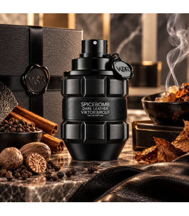 Viktor&Rolf Spicebomb Dark Leather Eau De Parfum