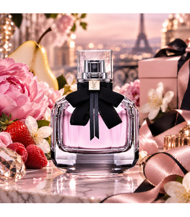 Yves Saint Laurent Mon Paris Eau De Parfum