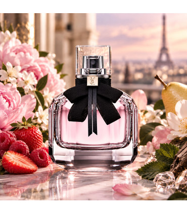 Yves Saint Laurent Mon Paris Eau De Parfum